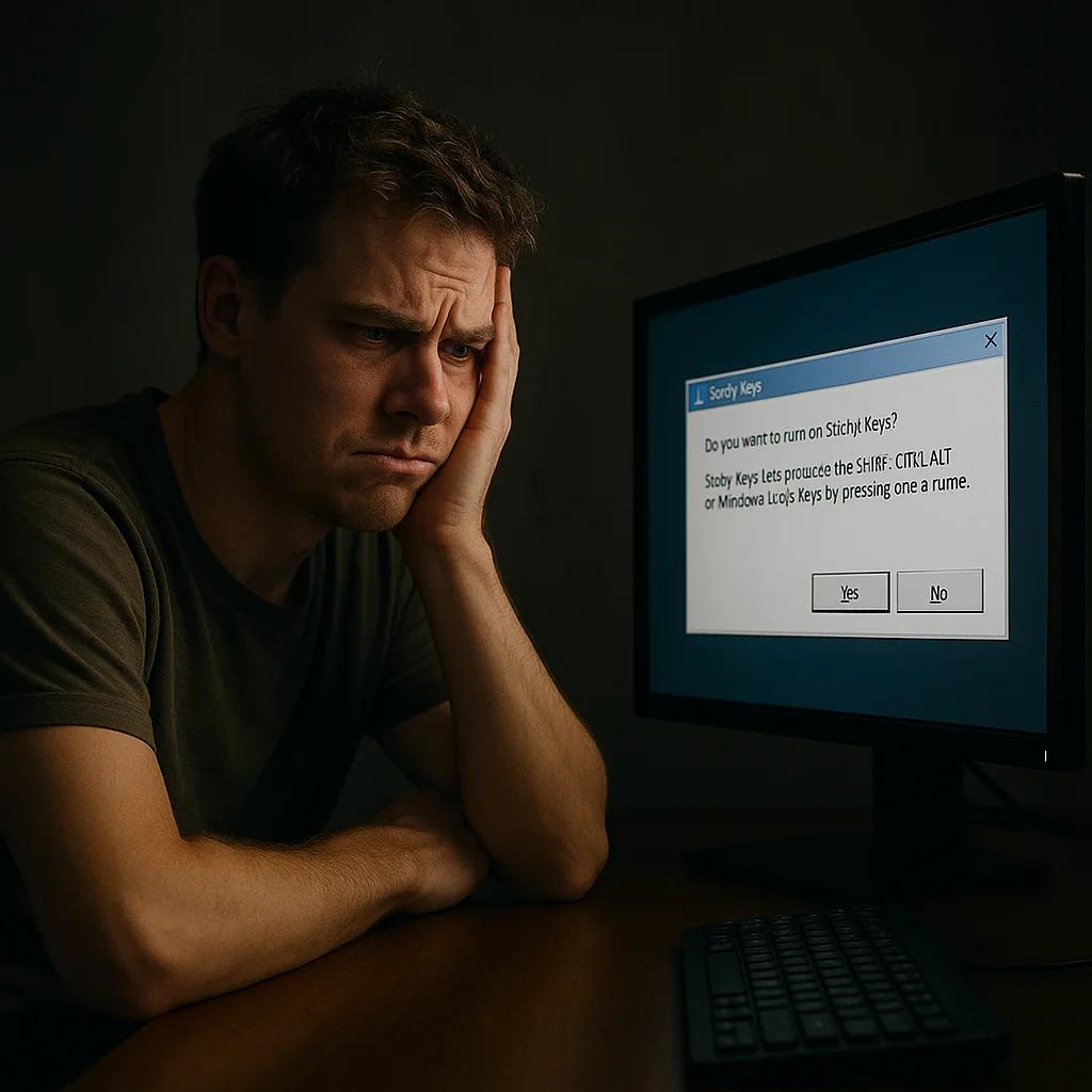 How to Turn Off Sticky Keys: Complete Guide for Windows and Mac