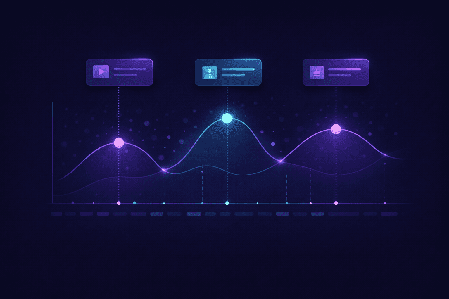 Best Time to Post AI