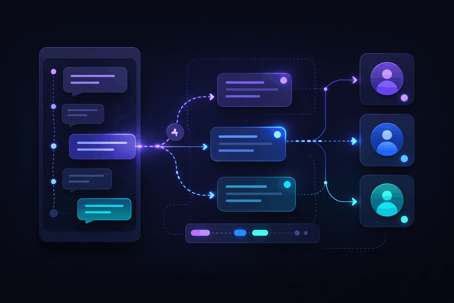 One Inbox, All Platforms