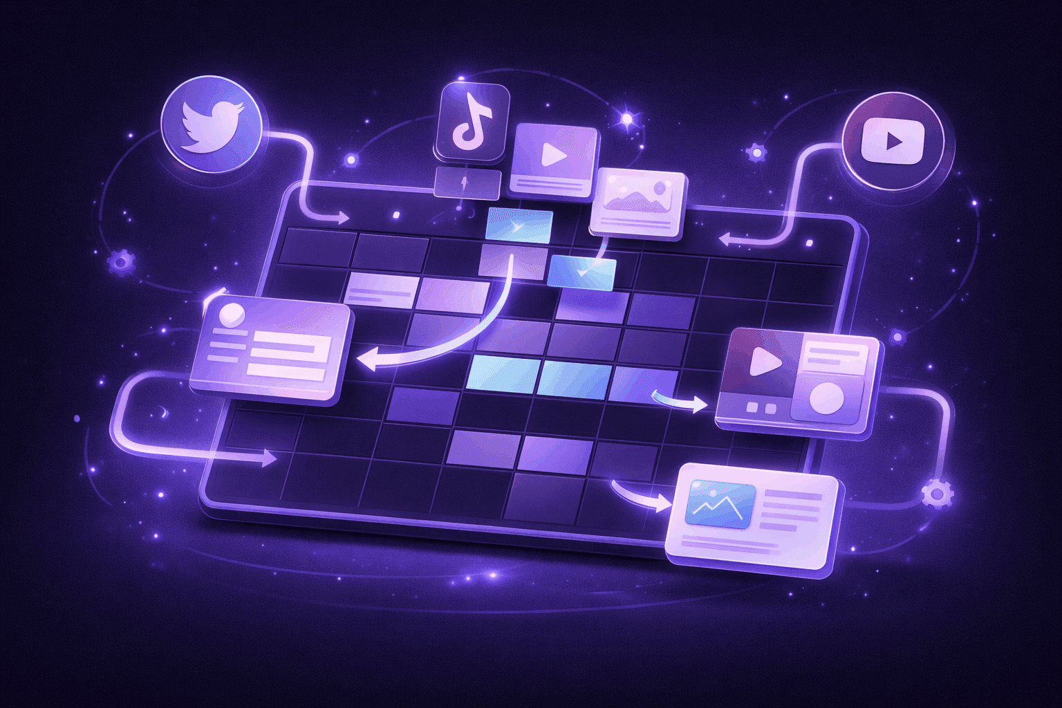 Unified Performance Dashboard