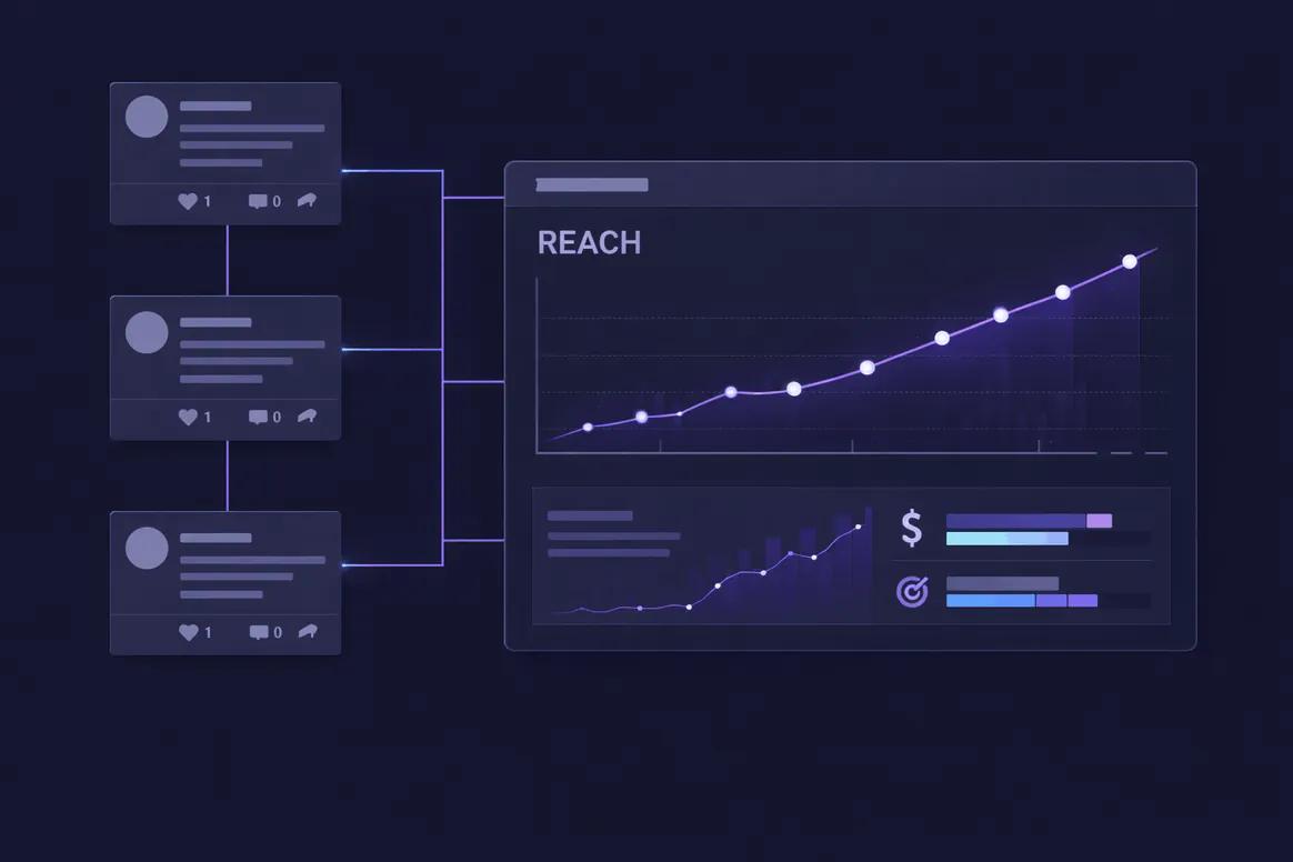 Available brand reach and awareness information reviewed in Oolook