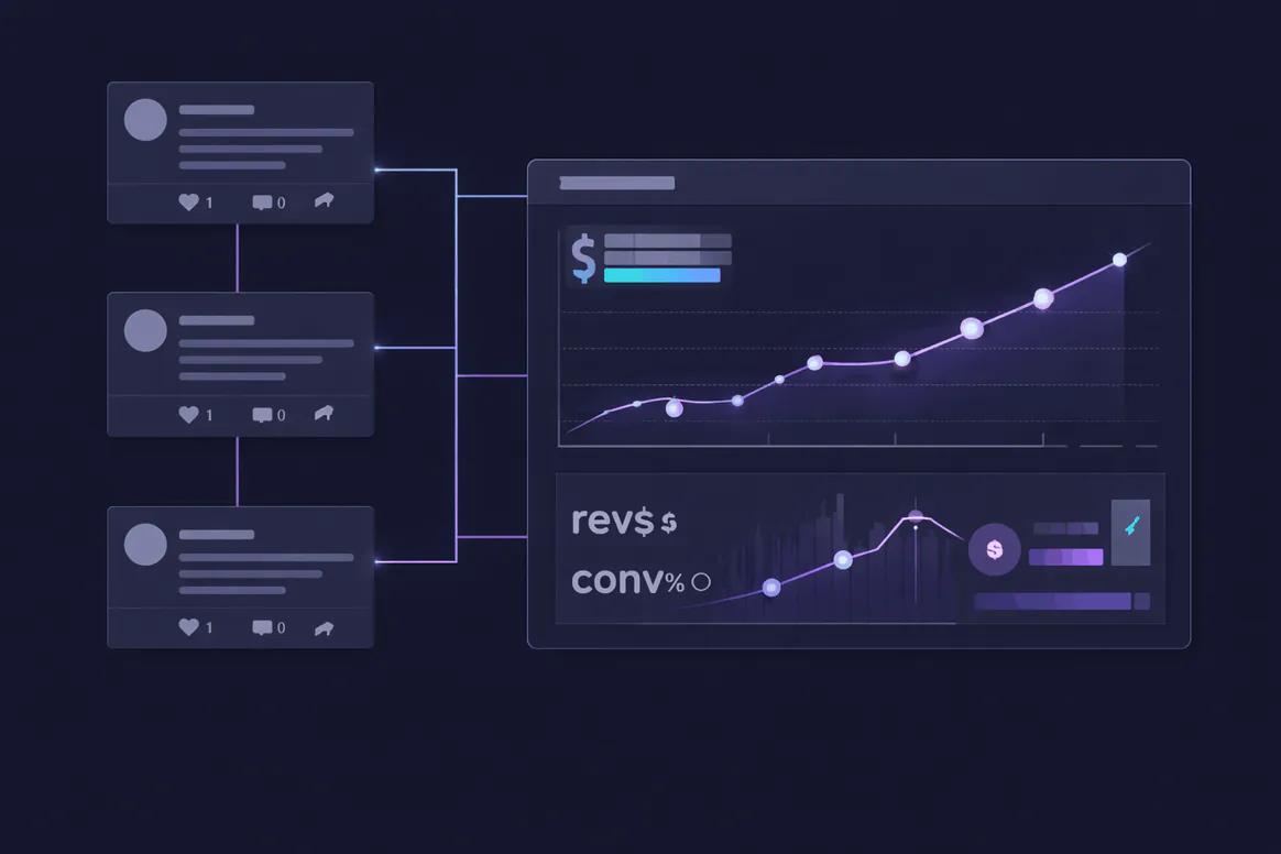 Available campaign performance information reviewed in Oolook