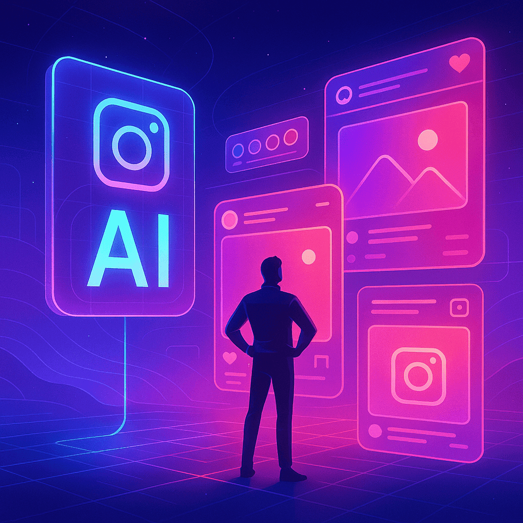 The Ultimate Guide to Using an AI Post Generator for Instagram